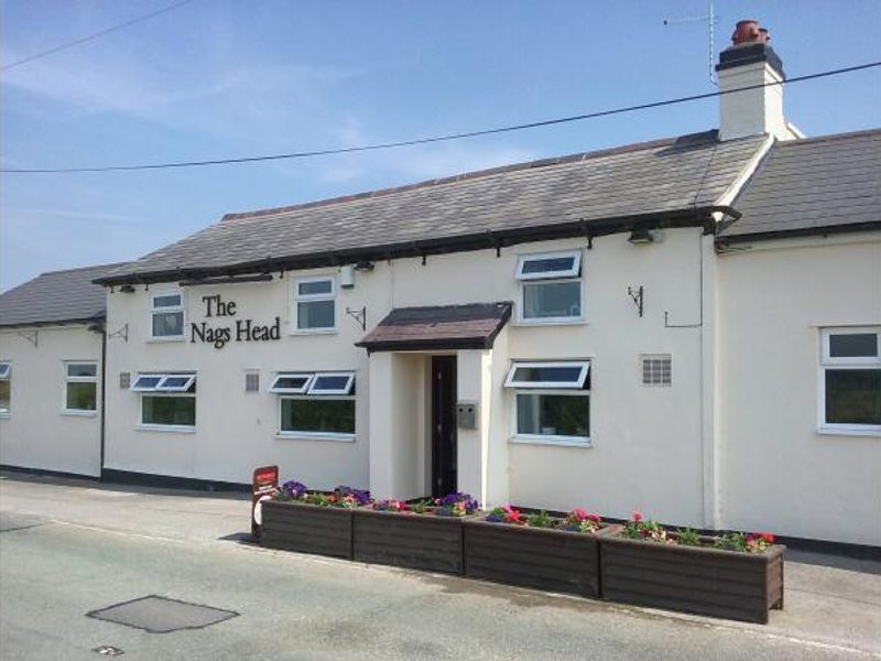 Nags Head. (Pub, External, Key). Published on 09-06-2016