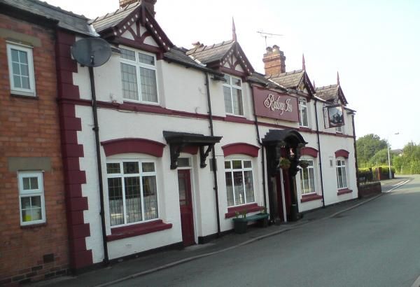 Railway. (Pub, External, Key). Published on 02-03-2015