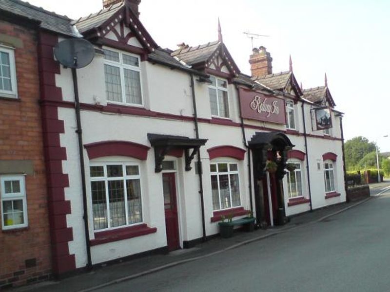 Railway. (Pub, External, Key). Published on 02-03-2015