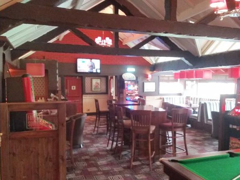 Bar area. (Bar). Published on 06-06-2016 