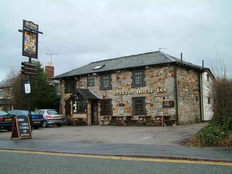 Stanton House - Chirk. (Pub, External). Published on 30-01-2013 