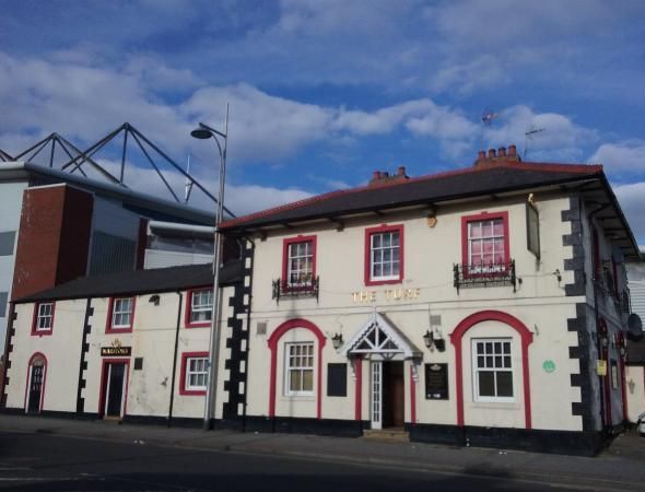 Turf Hotel. (Pub, External, Key). Published on 15-02-2016