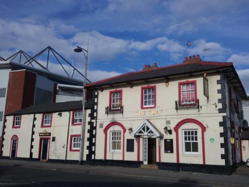 Turf Hotel. (Pub, External, Key). Published on 15-02-2016 