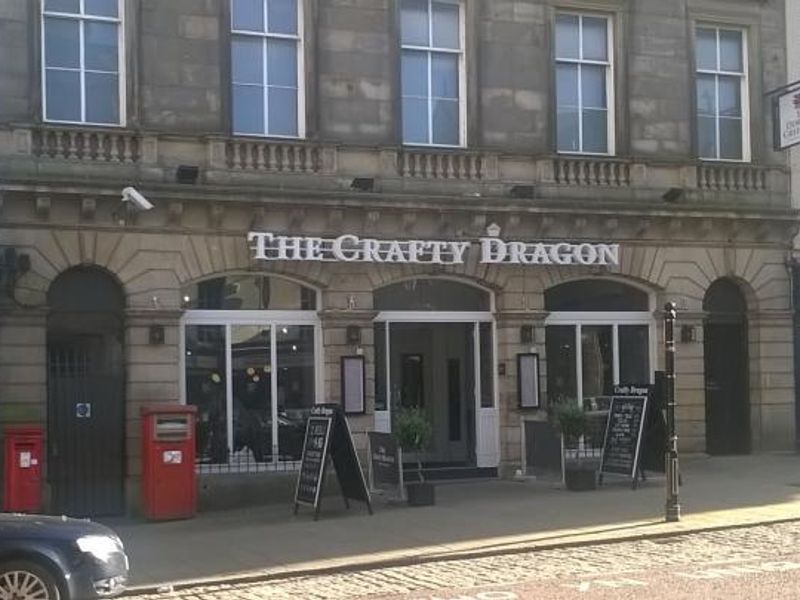 Crafty Dragon. (Pub, External, Key). Published on 27-08-2015 