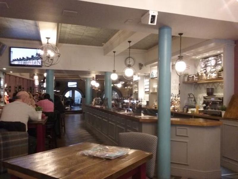 Bar. (Bar). Published on 10-01-2016