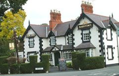 Yew Tree Inn -Gresford. (Pub, External, Key). Published on 03-04-2013