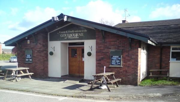Goulbourne. (Pub, External, Key). Published on 02-03-2015