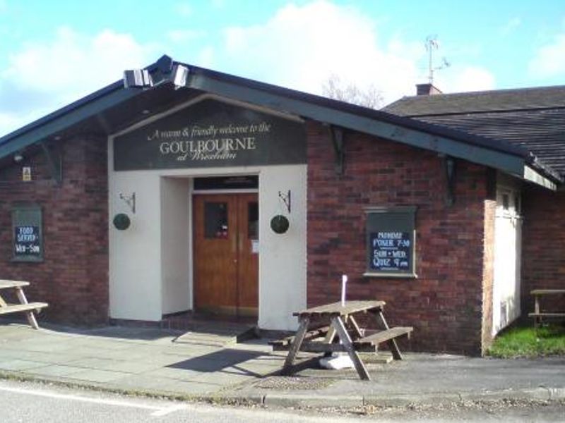 Goulbourne. (Pub, External, Key). Published on 02-03-2015