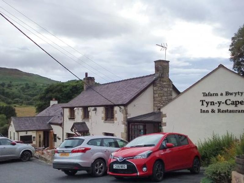 Tyn-y-Capel. (Pub, External). Published on 25-07-2016