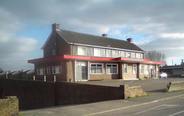 Red Dragon. (Pub, External, Key). Published on 02-03-2015
