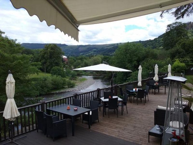 Terrace. (External). Published on 24-06-2015