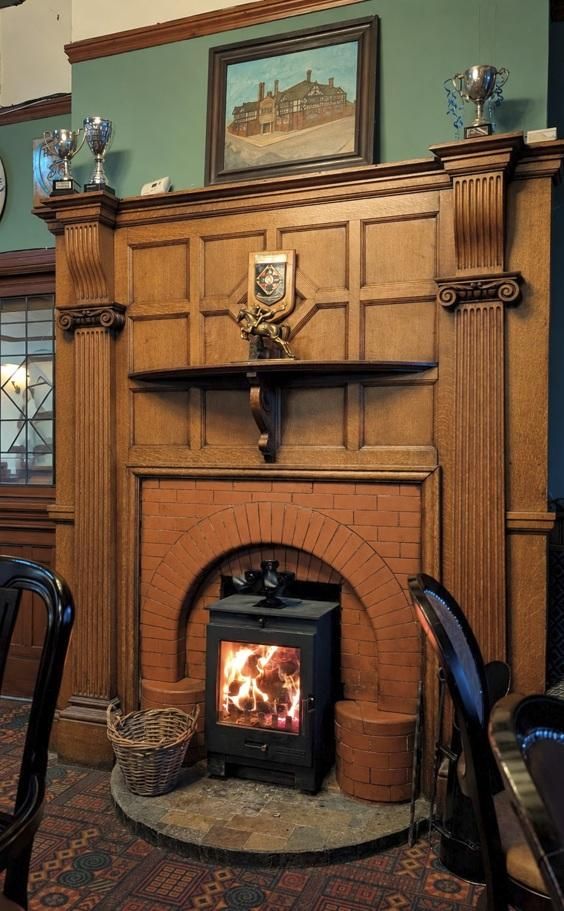 Fireplace. Published on 12-10-2026