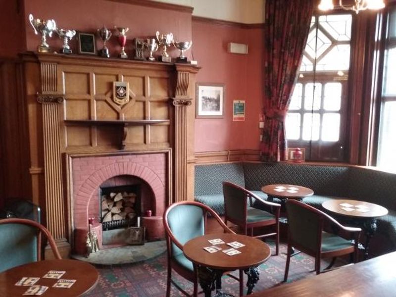Bar area. (Pub, Key). Published on 08-05-2016 