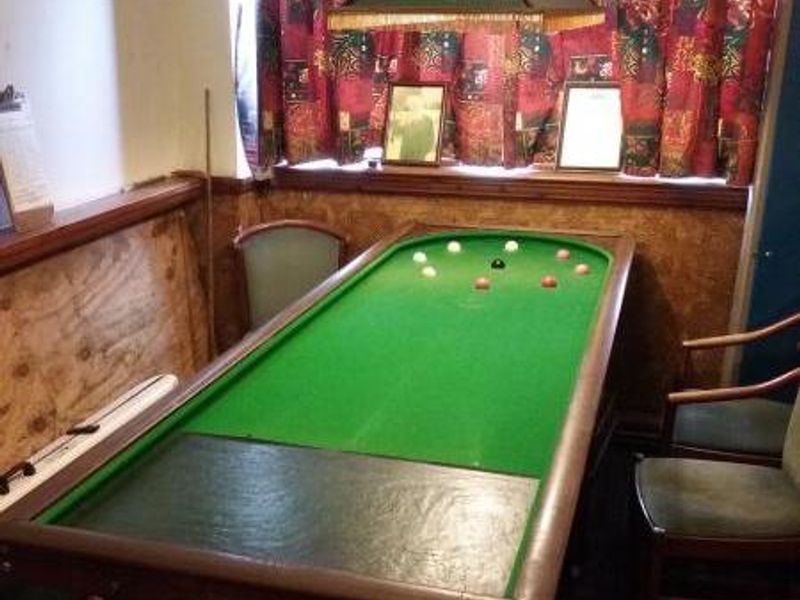 Bagatelle Table. Published on 08-05-2016 