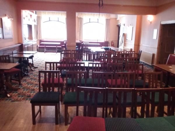 Function Room. Published on 08-05-2016