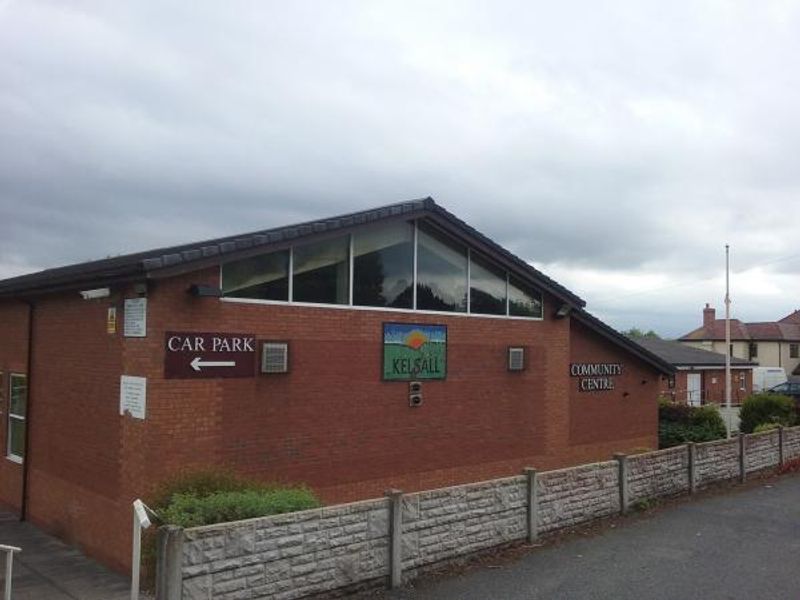 Kelsall Social Club. (External, Key). Published on 15-06-2015 