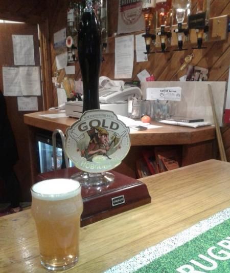Bar. (Bar). Published on 13-02-2016