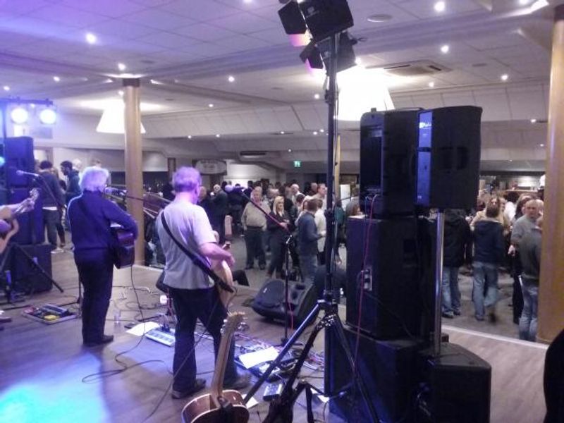 Band. Published on 20-02-2016 