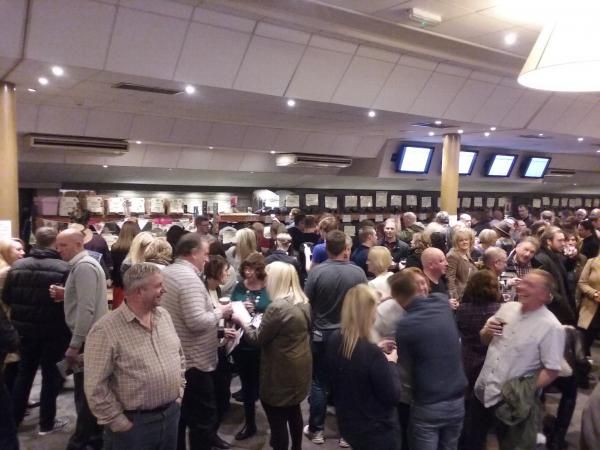 Main bar room. (Bar). Published on 20-02-2016