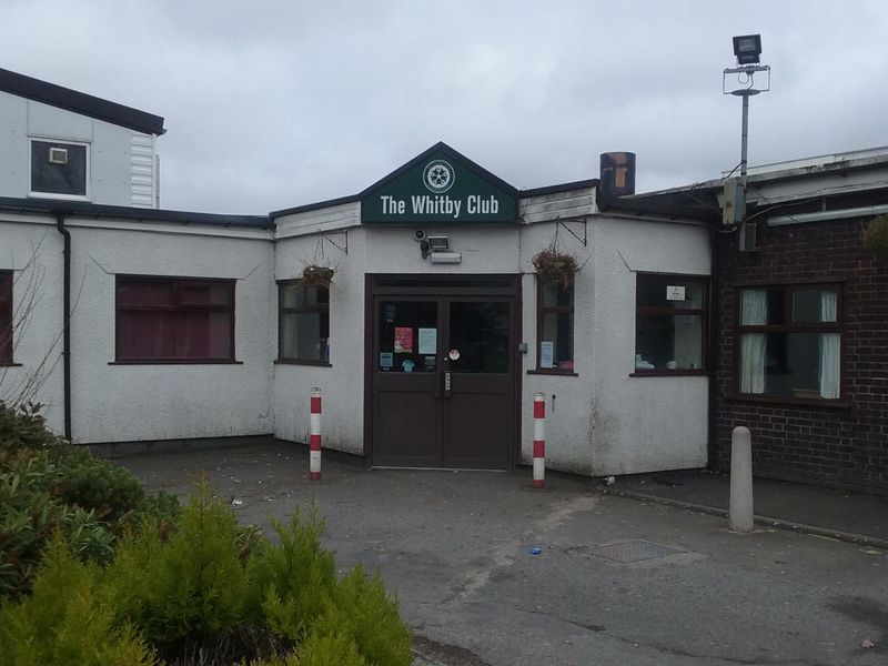 Whitby Club. (Pub, External, Key). Published on 12-03-2017 