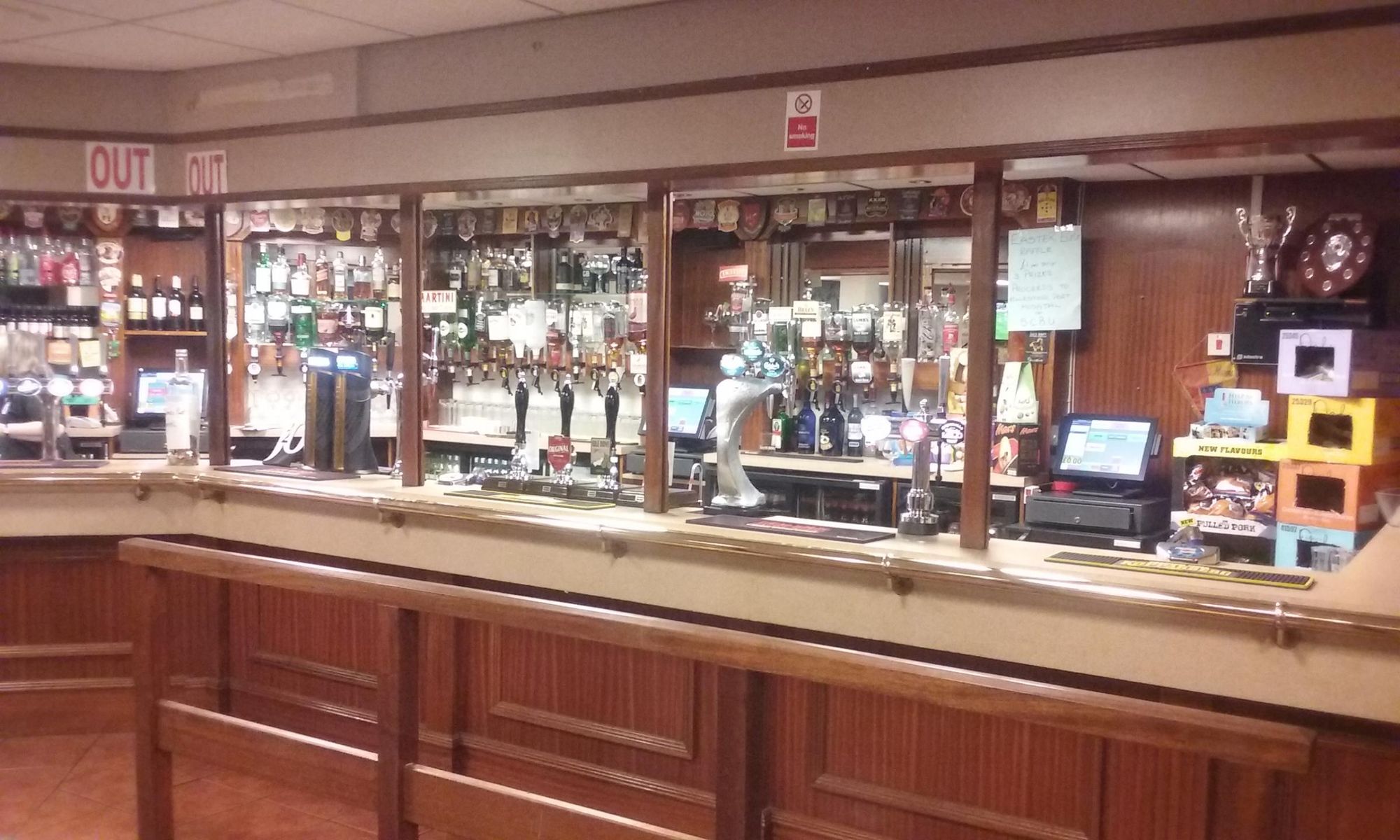 Bar. (Bar). Published on 12-03-2017