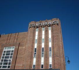Storyhouse. (External, Key). Published on 16-04-2017