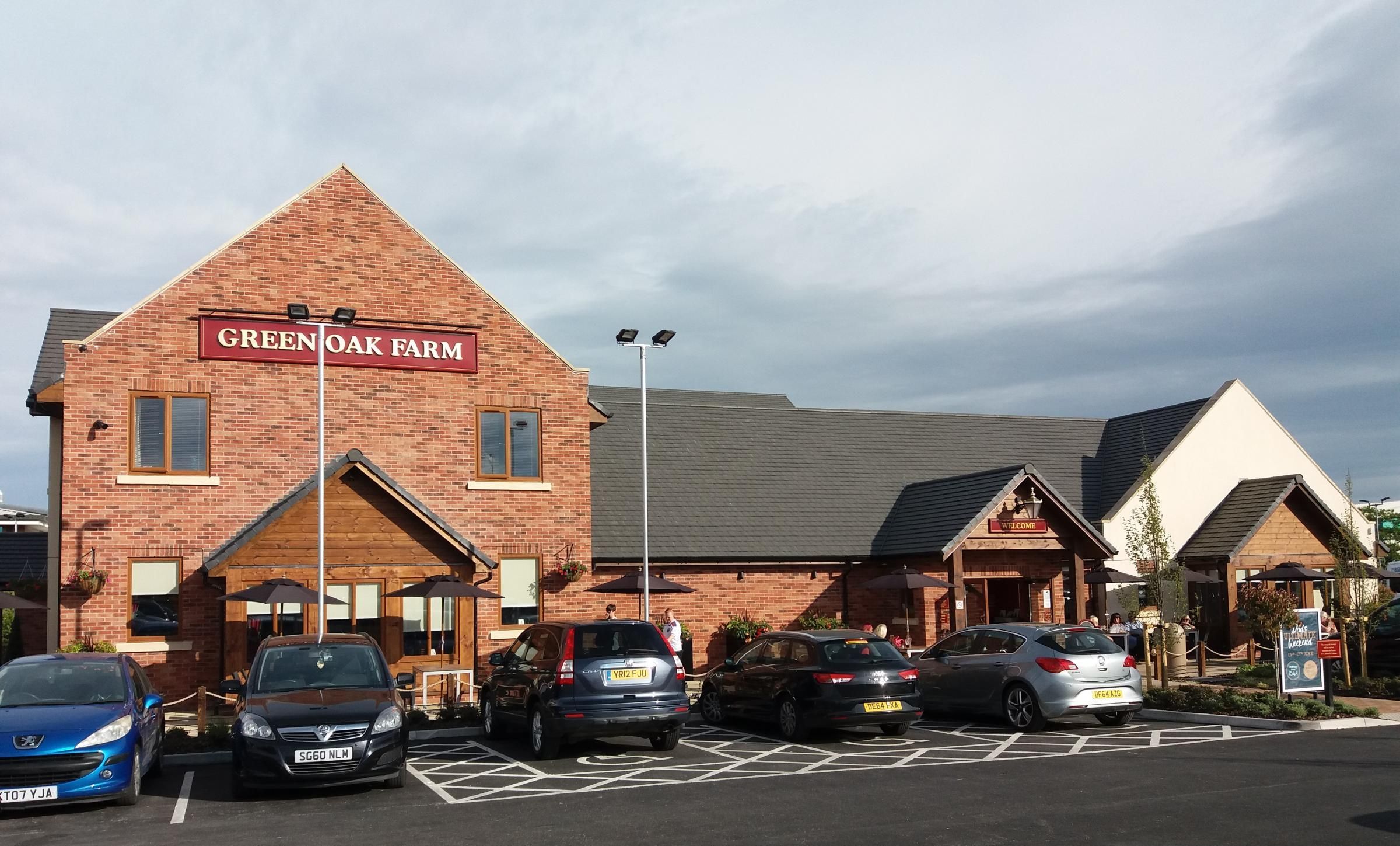 Green Oak Farm, Ellesmere Port - CAMRA Experience