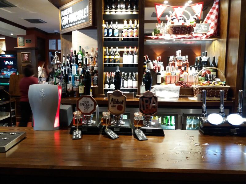 Bar. (Bar). Published on 13-06-2018 