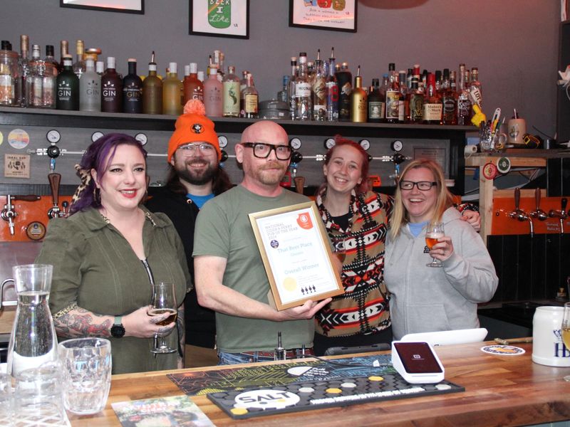 National Cider POTY 2024 Presentation . (Pub, Publican, Award, Key). Published on 12-12-2025