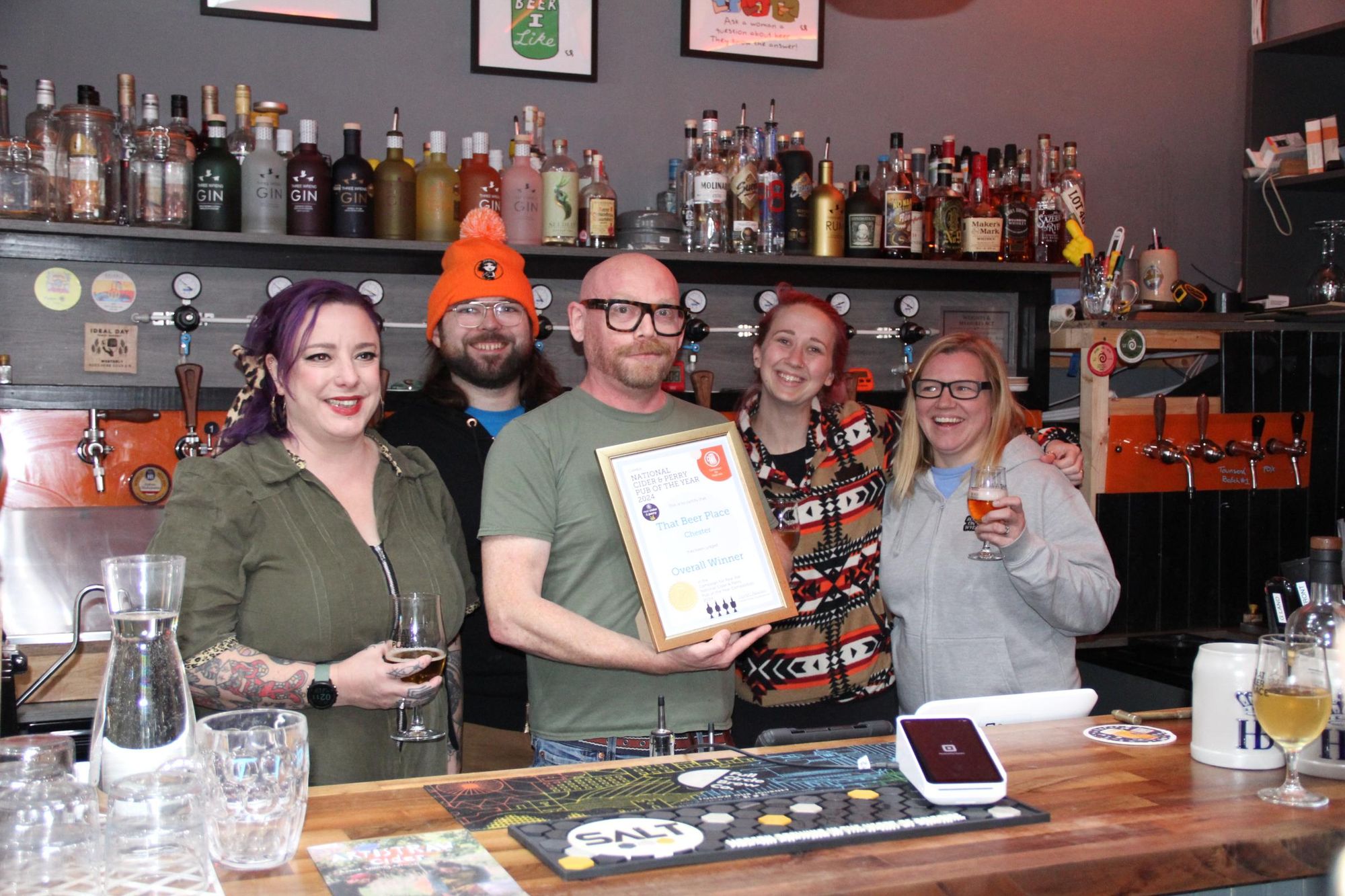 That Beer Place, Chester