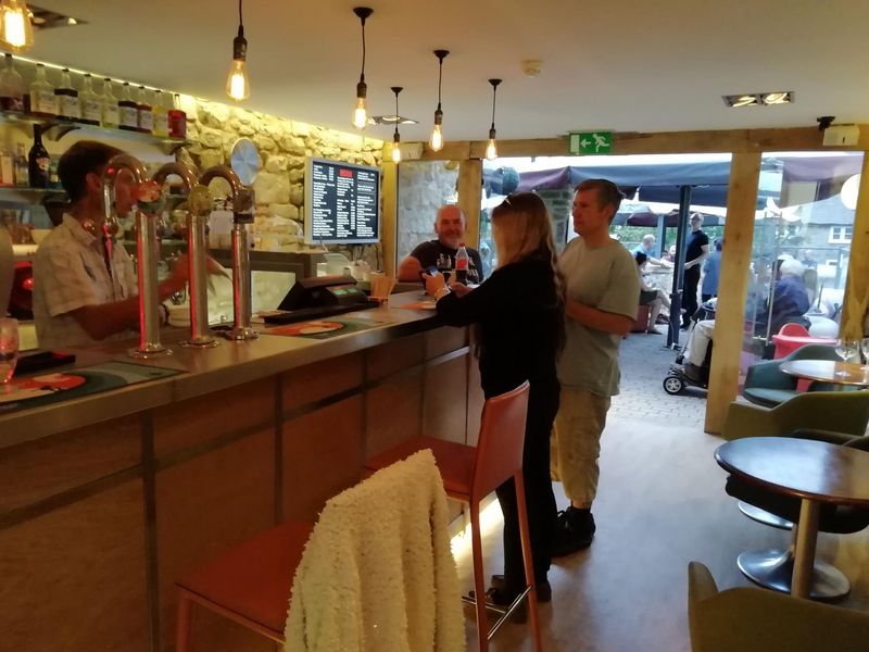 (Bar, Customers). Published on 27-07-2019