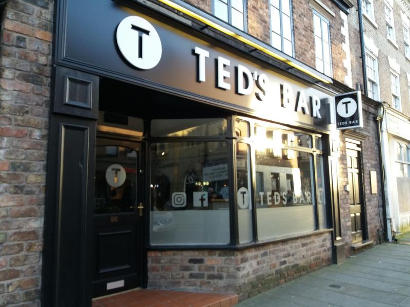 Ted's Bar. (Pub, External, Key). Published on 07-02-2020