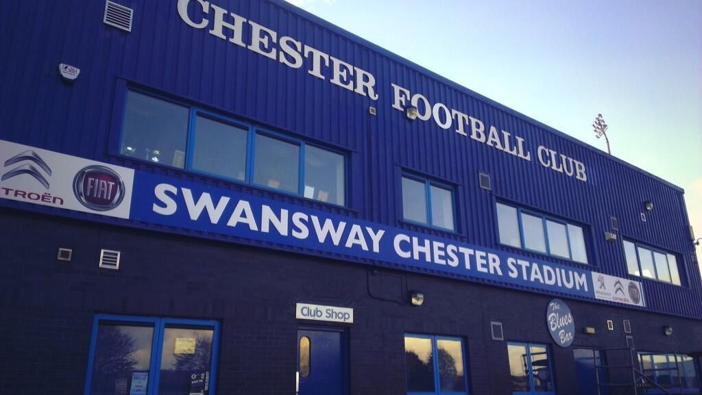 Deva Stadium. (Pub, External, Key). Published on 08-03-2020