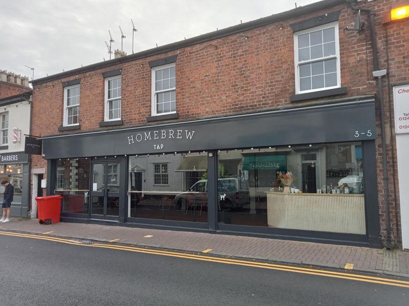 Homebrew Tap, Hoole CAMRA Experience