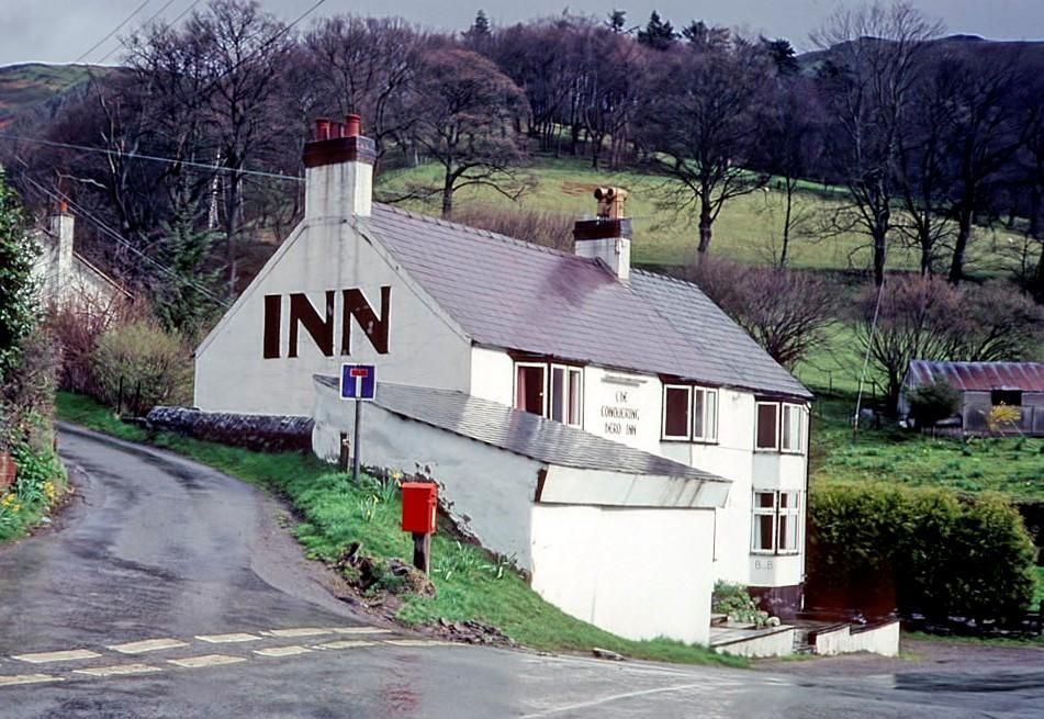 Conquering Hero Inn. (Pub, External, Key). Published on 04-04-2021
