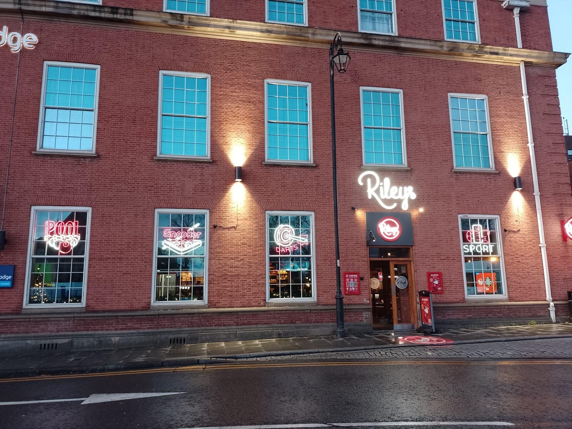 Rileys, Chester - CAMRA - The Campaign for Real Ale