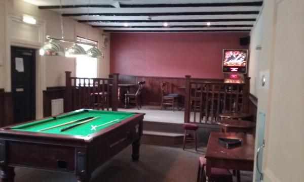 Pool Room. Published on 20-05-2016