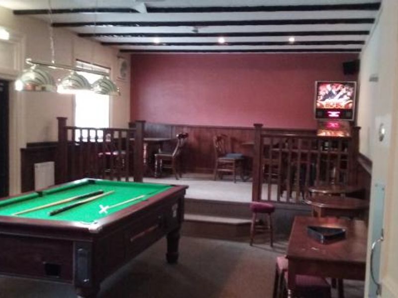 Pool Room. Published on 20-05-2016