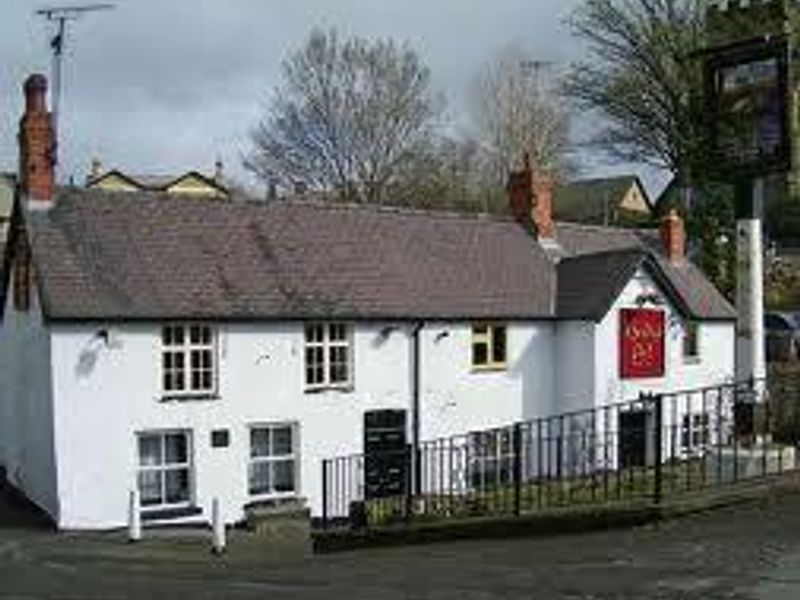 Bridge End Inn -Ruabon. (Pub, External, Key). Published on 20-07-2013