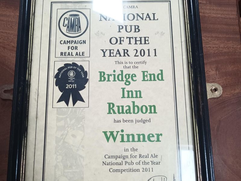 National Pub of The Year 2011. (Award). Published on 17-04-2026 