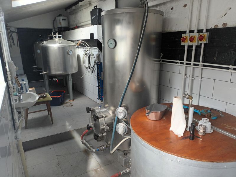 Brew House - Bridge End Inn Ruabon. (Brewery). Published on 17-04-2026 