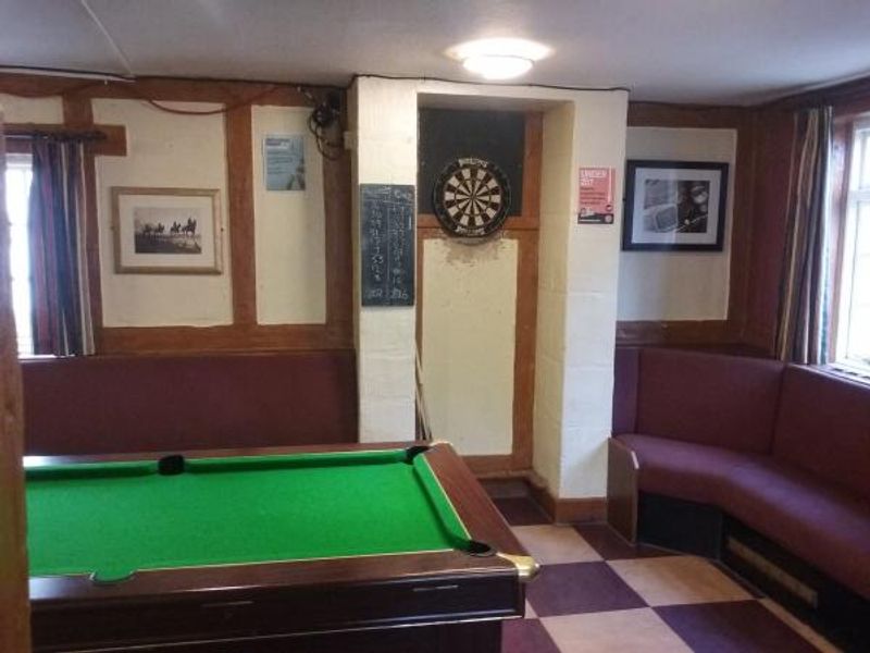 Games room. Published on 09-12-2015 
