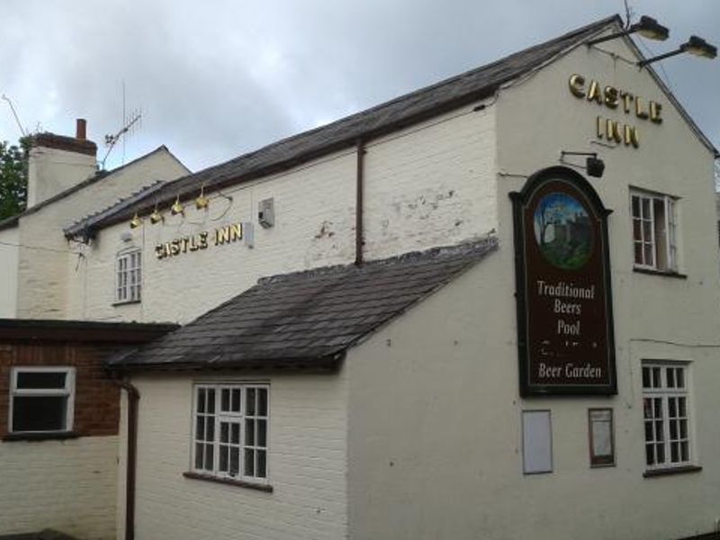 Castle Inn. (External). Published on 10-05-2014