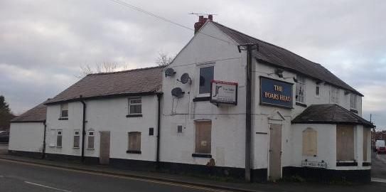 Boars Head 2016. (External). Published on 20-01-2016