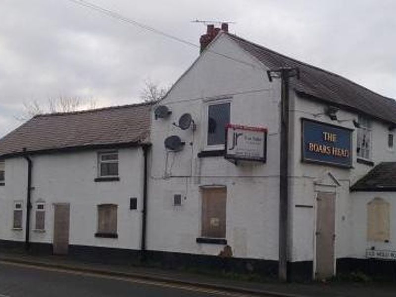 Boars Head 2016. (External). Published on 20-01-2016