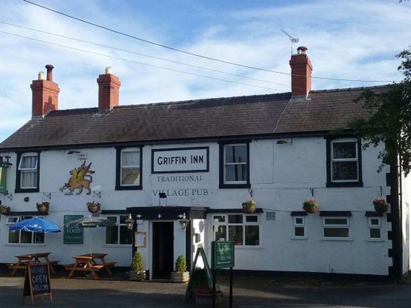 Griffin. (Pub, External, Key). Published on 26-06-2015