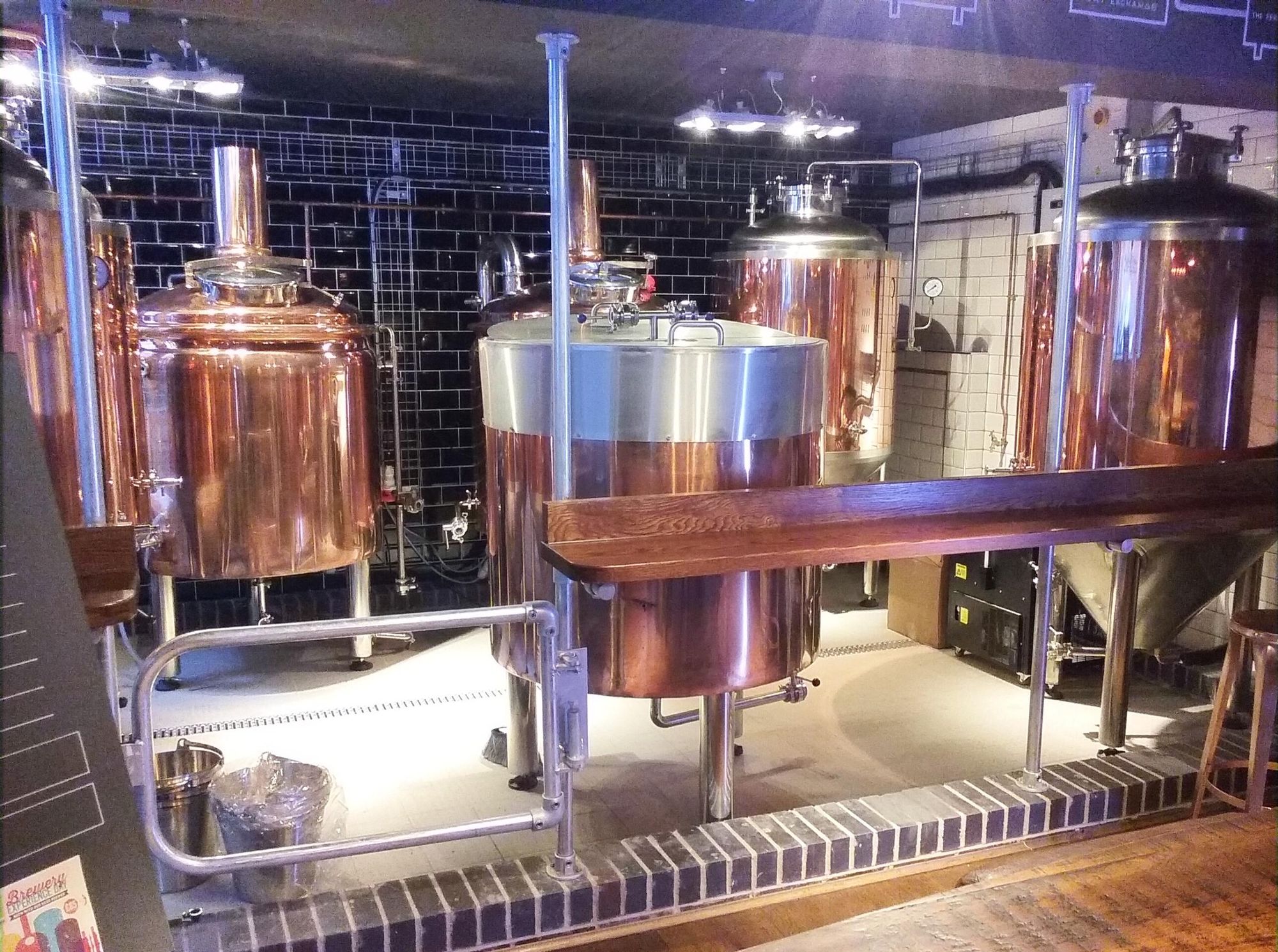 Brewery. (Brewery). Published on 01-10-2016