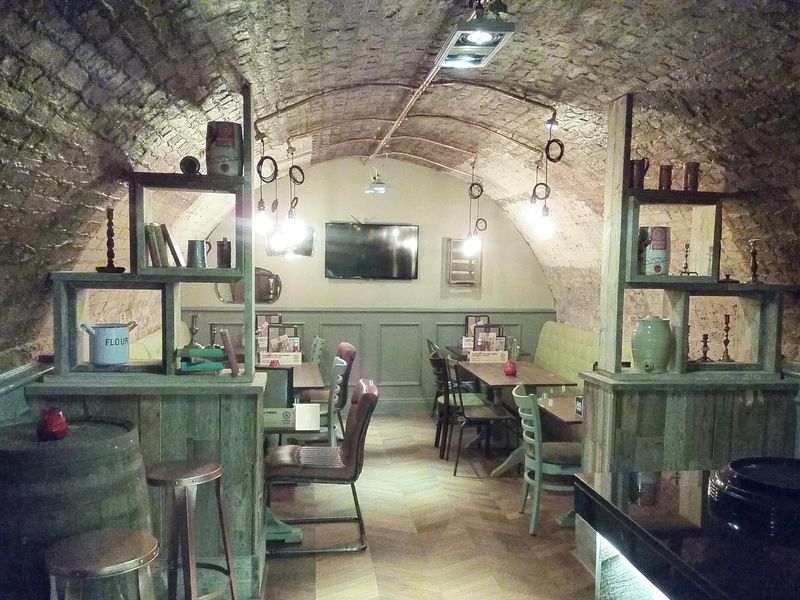 Cellar room1. Published on 01-10-2016