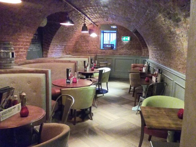 Cellar room2. Published on 01-10-2016