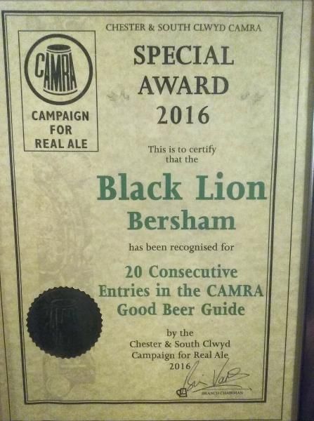 GBG 20 years. (Award). Published on 16-09-2016